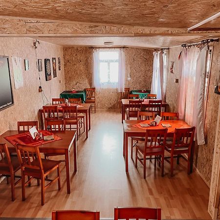 Karavan 3 V Arealu Koupaliste Bystre V Orlickych Horach Exteriör bild